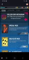 PACFUT 25 Draft & Pack Opener