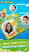 Ludo Talent - Game & Chatroom