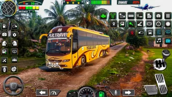 Euro Bus Simulator: Bus Game