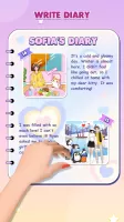 Paper Doll: Dress Up Diary
