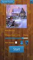Christmas Jigsaw Puzzles