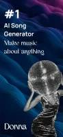 Donna AI Song & Music Maker