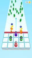 Shooting Towers: Merge Defense