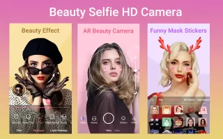 Beauty Camera:Selfie Camera HD