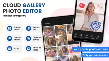 Cloud Gallery