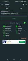 ZIVPN Tunnel (SSH/DNS/UDP) VPN