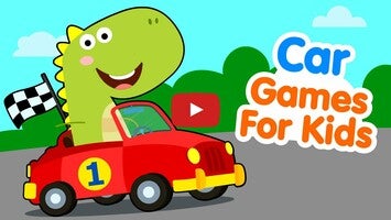 Car Games for Kids & Toddler | Preschool Kids Learning Games | Race Your Car | Wash & Design Own Car
