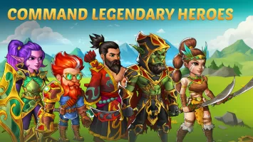 Firestone: An Idle Clicker RPG