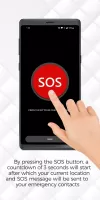 SOS Alert