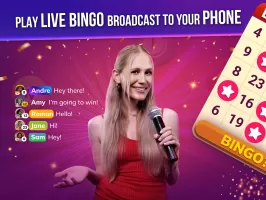 Live Play Bingo: Real Hosts