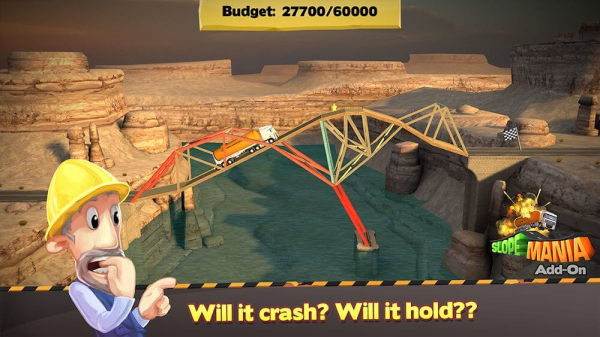Bridge Construction Simulator