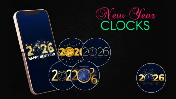 Nightstand Clock - Always ON