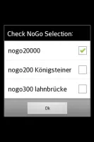 BRouter Offline Navigation