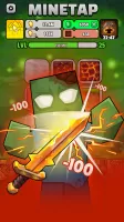 Minetap – Merge rpg clicker