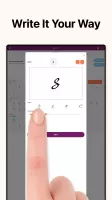 HandWriting Font Maker