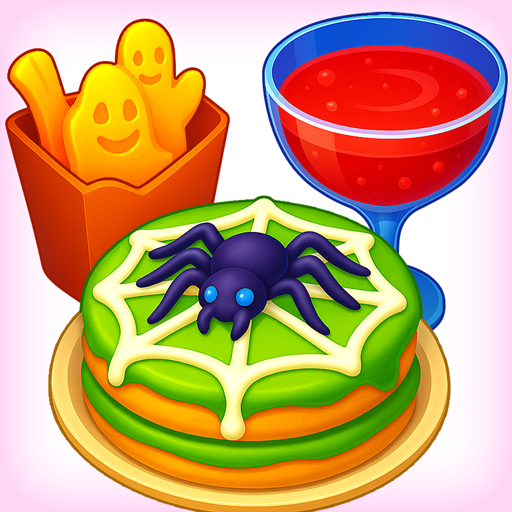 Halloween Cooking Games
