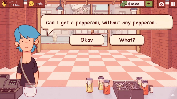 Good Pizza, Great Pizza