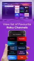 Remote Control for RokuTV