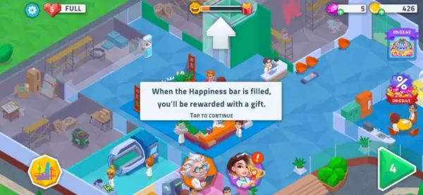 Happy Clinic: Hospital Game