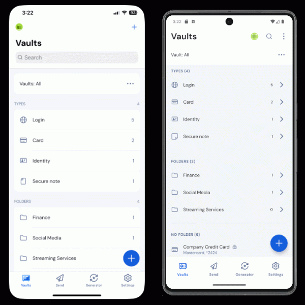 Bitwarden Password Manager