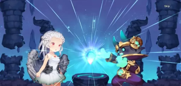 Angel Saga