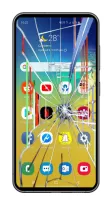 Cracked Screen Prank
