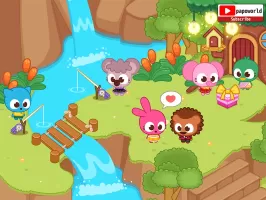 Papo Town: Forest Friends