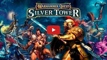 Warhammer Quest: Silver Tower Android Gameplay [1080p/60fps]
