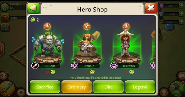 Castle Clash: World Ruler