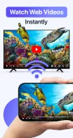 Screen Mirroring & Cast to TV