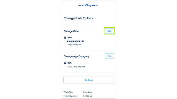 Tokyo Disney Resort App
