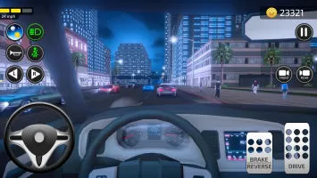 Driving Academy Car Simulator