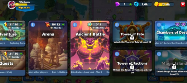 Top Troops: Adventure RPG