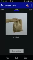 Draw from a paper bag
