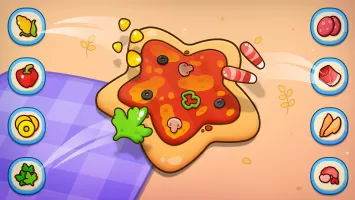 Pizza Maker Kids Cooking Games