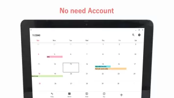 N Calendar
