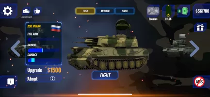C-RAM Simulator: Air defense