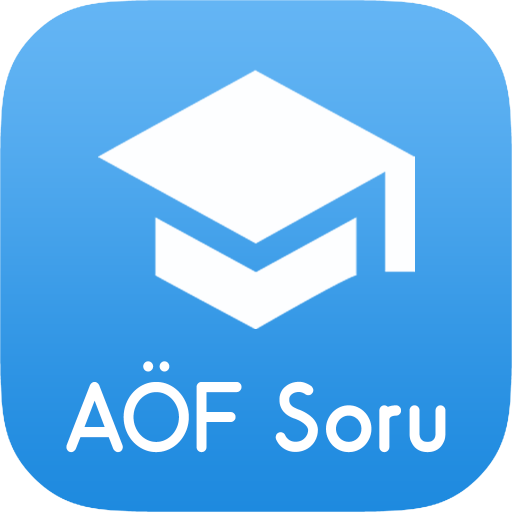 AÖF Soru