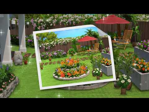 My Home Design Garden Life