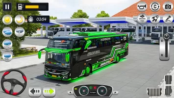 Bus Game Offroad Bus Simulator