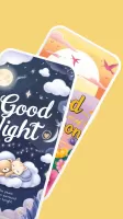 Good Morning, Afternoon, Night