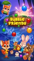 Bubble Friends Bubble Shooter