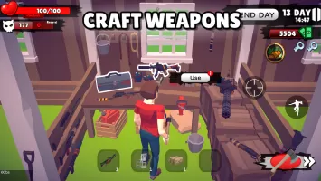 Zombie Ranch Simulator Survive