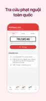 Vietnamese Cold Penalty Lookup