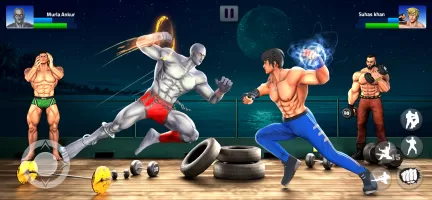 Gym Heros: Fighting Game