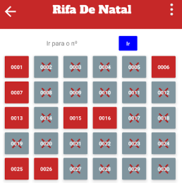 Rifa Fácil: Criar Rifas App