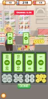 Supermarket Cashier Simulator