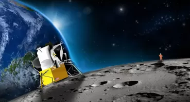 VR Moon 360 Virtual Reality