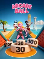 Arcade Ball.io - Let's Bowl!
