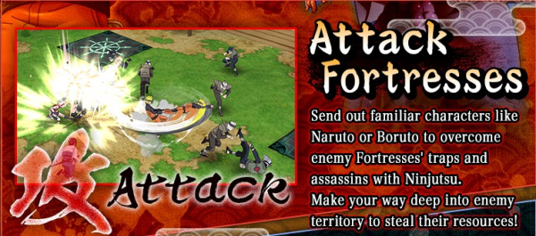 NARUTO X BORUTO NINJA VOLTAGE